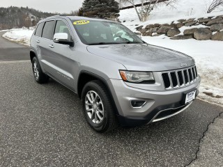 Image for 2014 Jeep Grand Cherokee Limited ID: 7209274