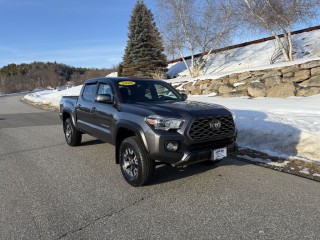 Image for 2020 Toyota Tacoma Double Cab ID: 7215620