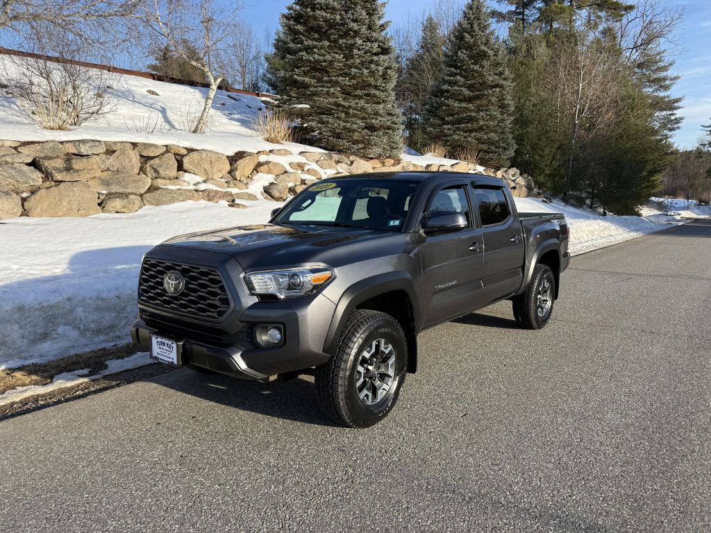 2020 Toyota Tacoma Image 4