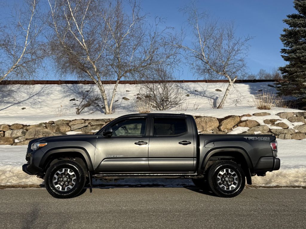 2020 Toyota Tacoma Image 5