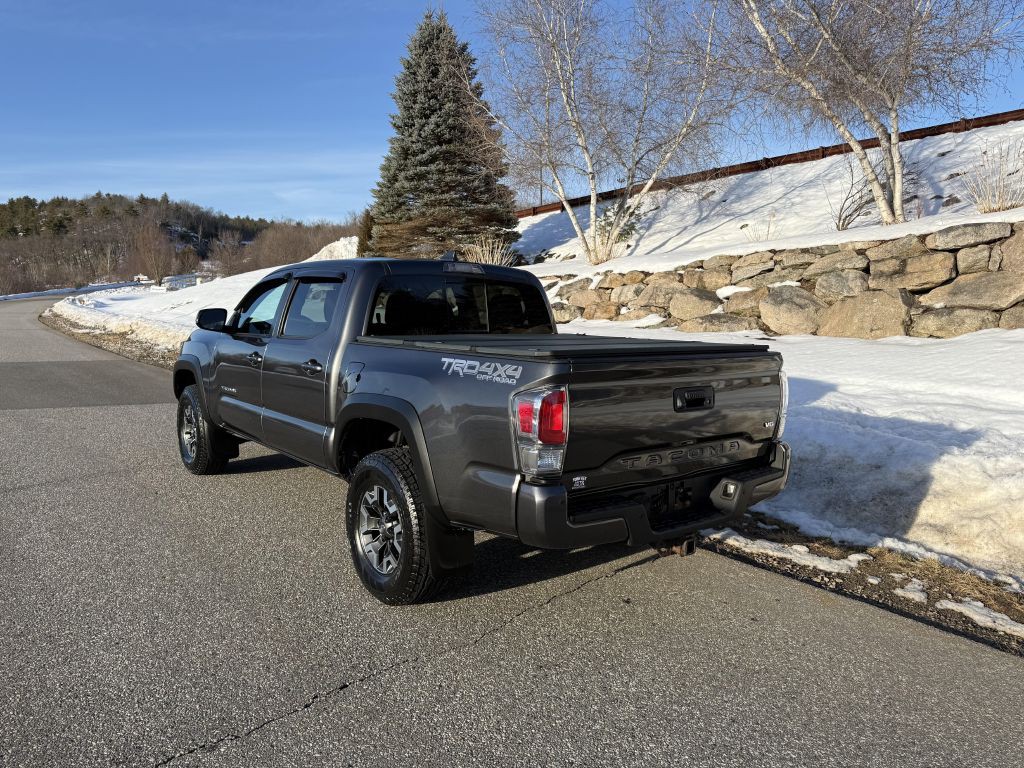2020 Toyota Tacoma Image 6