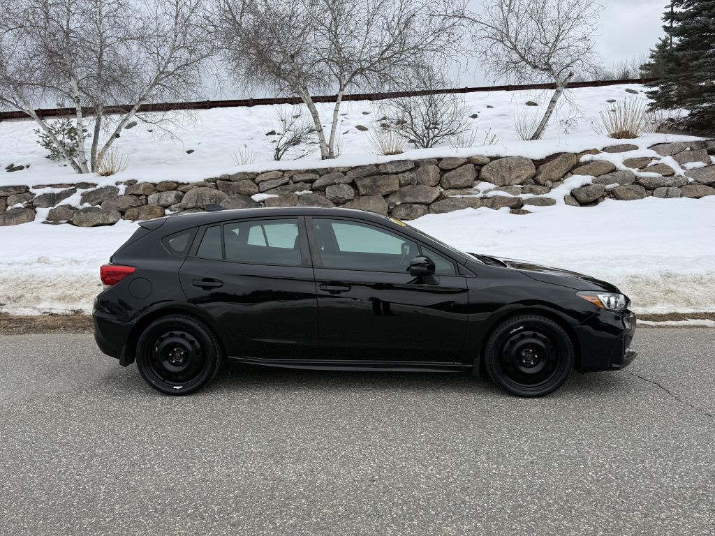 2017 Subaru Impreza Image 2