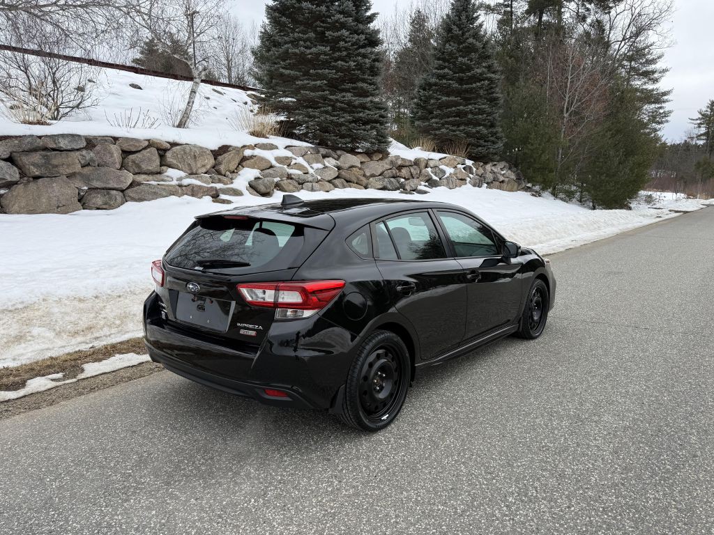 2017 Subaru Impreza Image 3