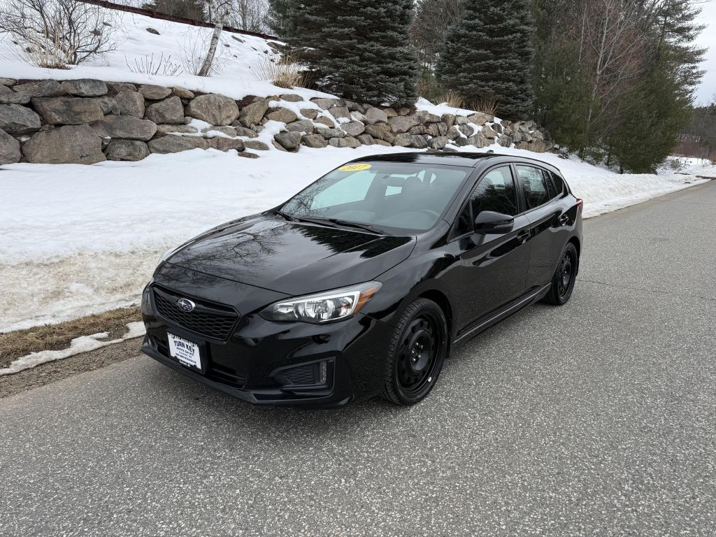 2017 Subaru Impreza Image 4