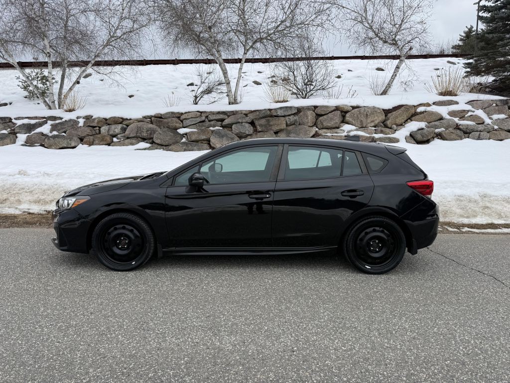 2017 Subaru Impreza Image 5