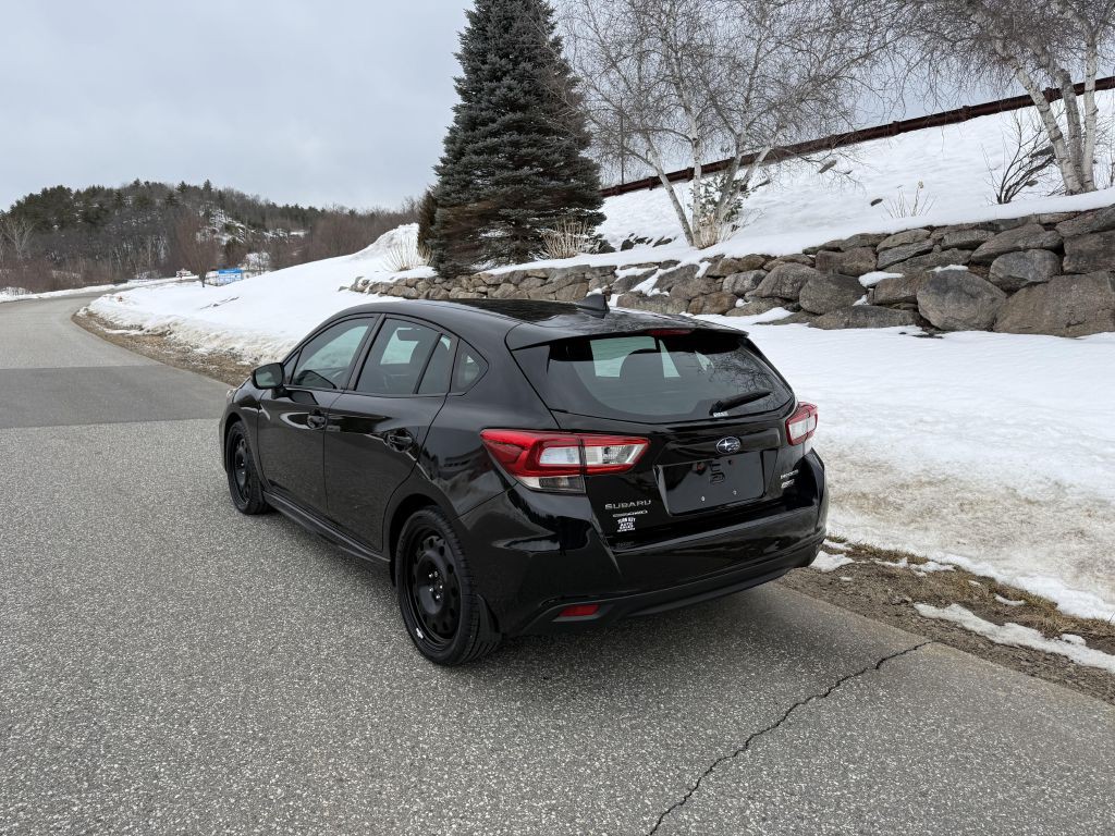 2017 Subaru Impreza Image 6