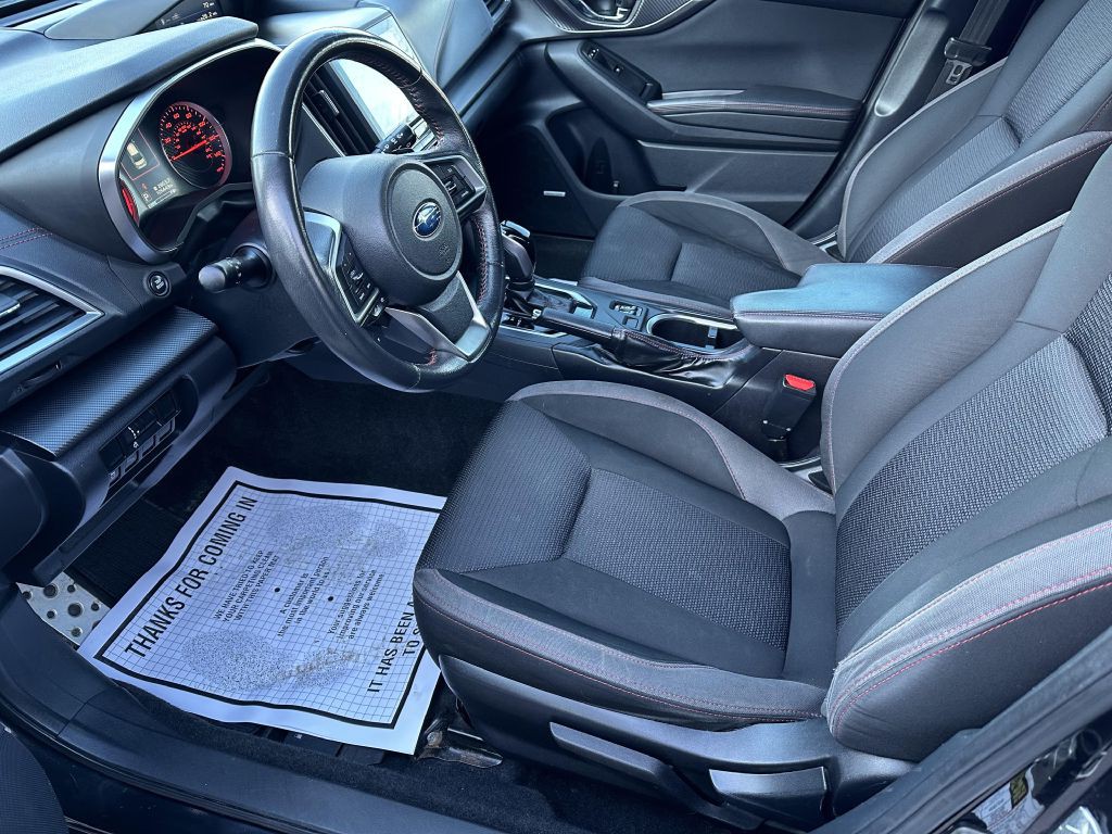 2017 Subaru Impreza Image 7