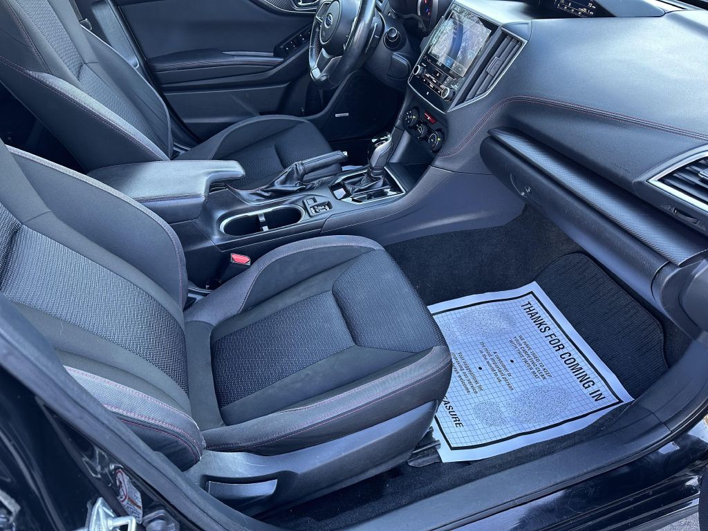 2017 Subaru Impreza Image 9