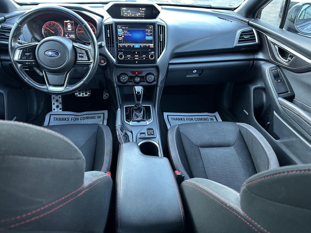 2017 Subaru Impreza Image 11