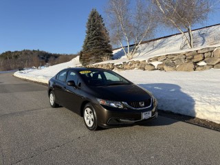 Image for 2013 Honda Civic LX ID: 7238114