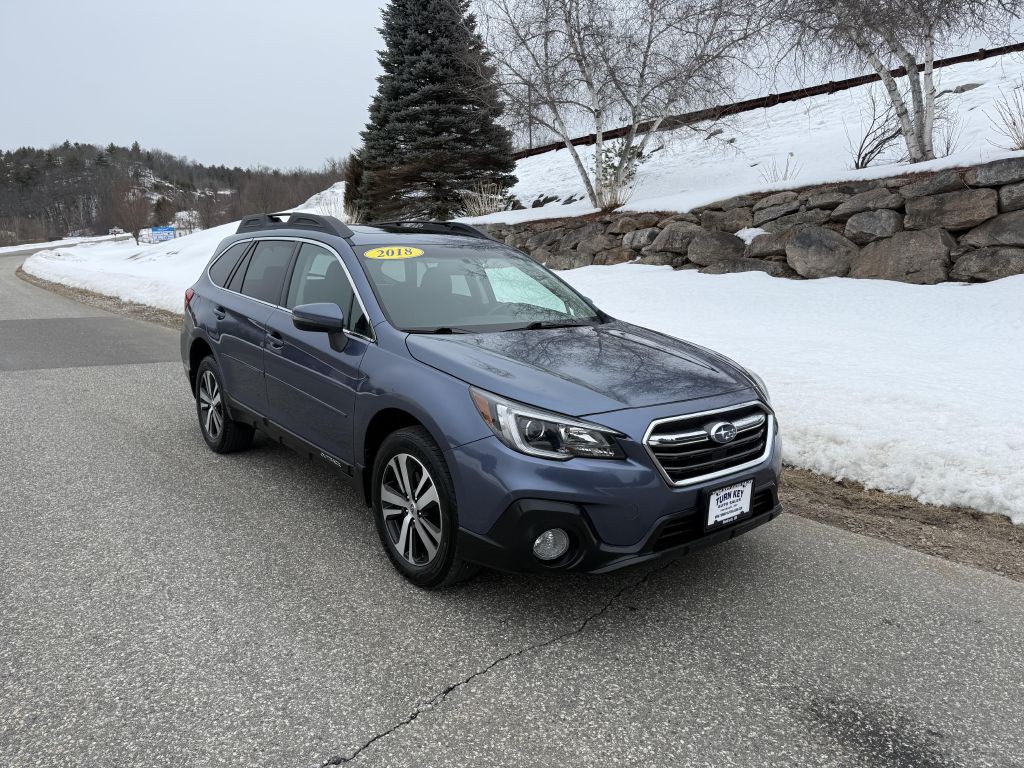2018 Subaru Outback Image 1