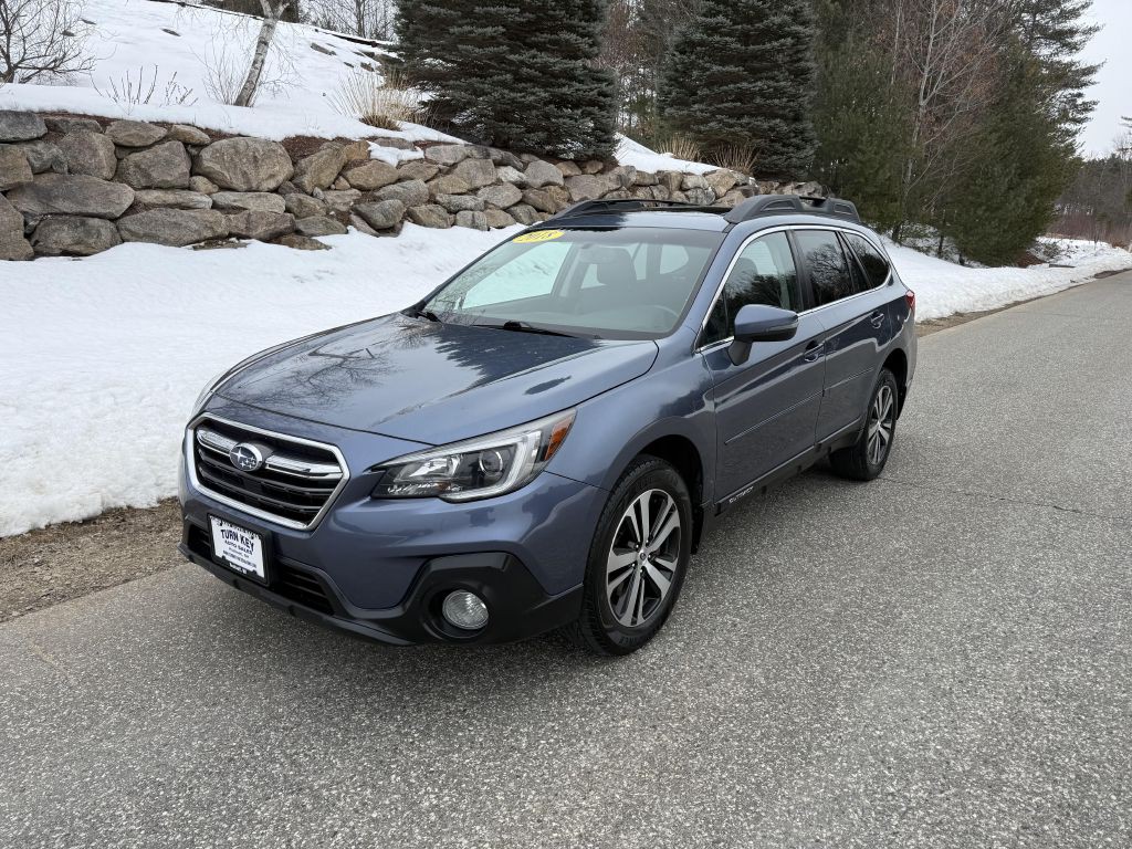 2018 Subaru Outback Image 4