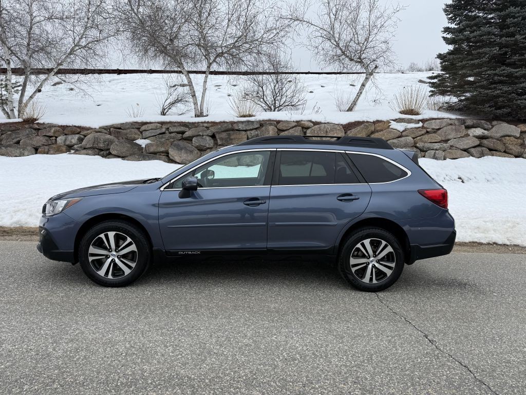 2018 Subaru Outback Image 5