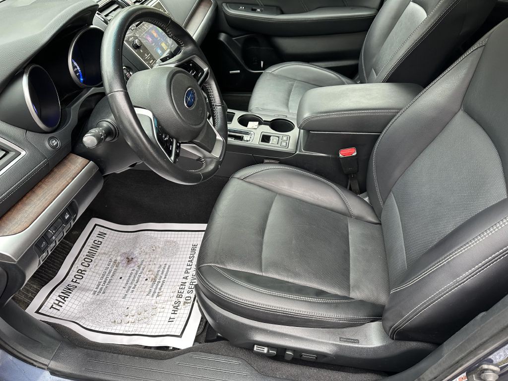 2018 Subaru Outback Image 7