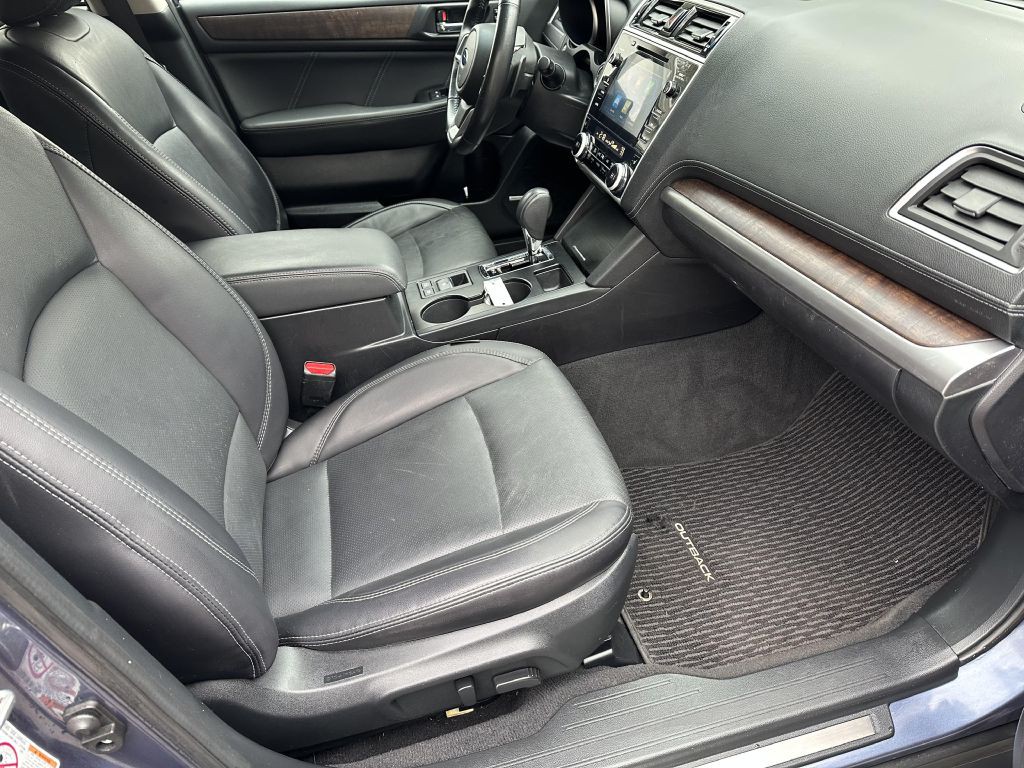 2018 Subaru Outback Image 9