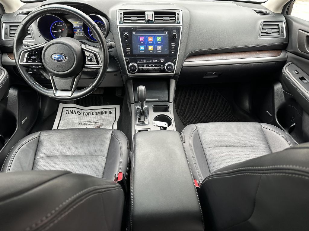 2018 Subaru Outback Image 11