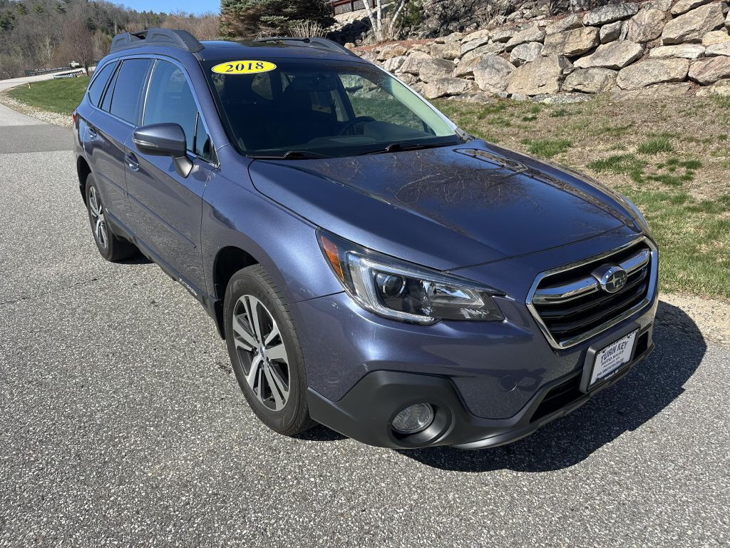 2018 Subaru Outback Image 1