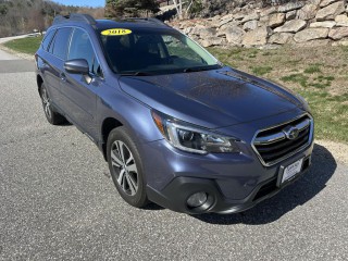 Image for 2018 Subaru Outback 2.5I LIMITED ID: 7244975