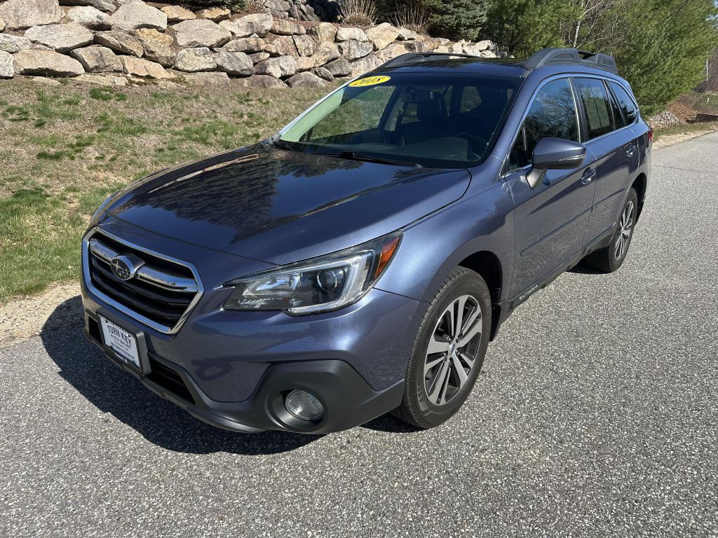 2018 Subaru Outback Image 4