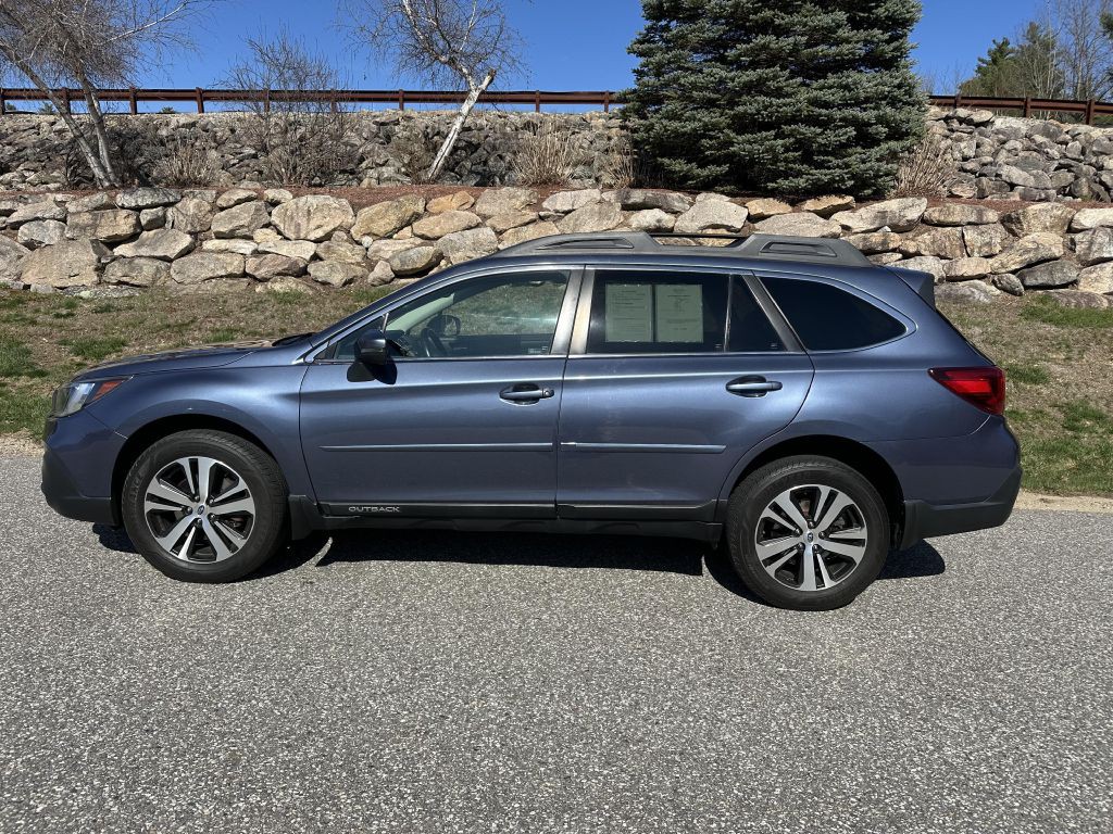 2018 Subaru Outback Image 5