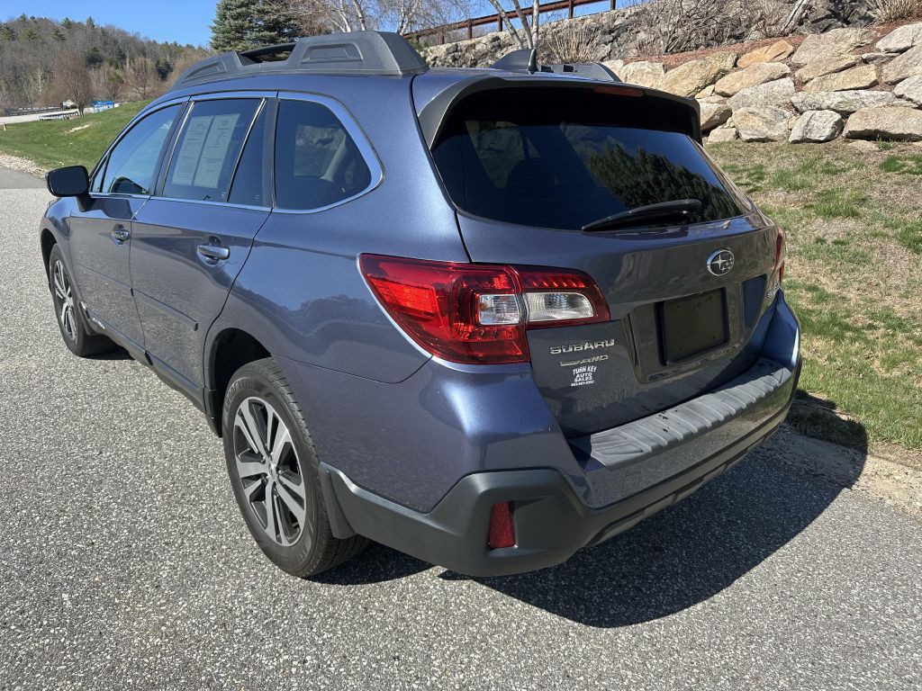 2018 Subaru Outback Image 6