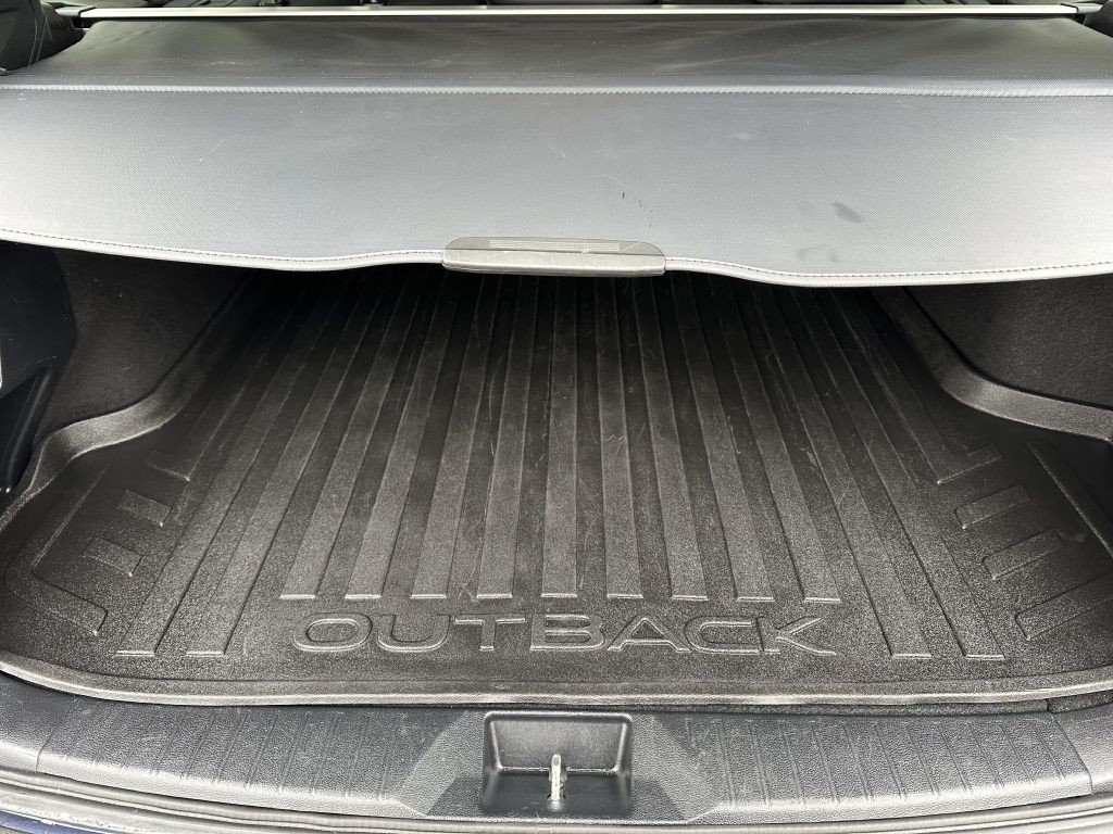 2018 Subaru Outback Image 12