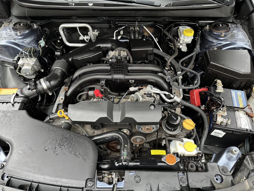 2018 Subaru Outback Image 13