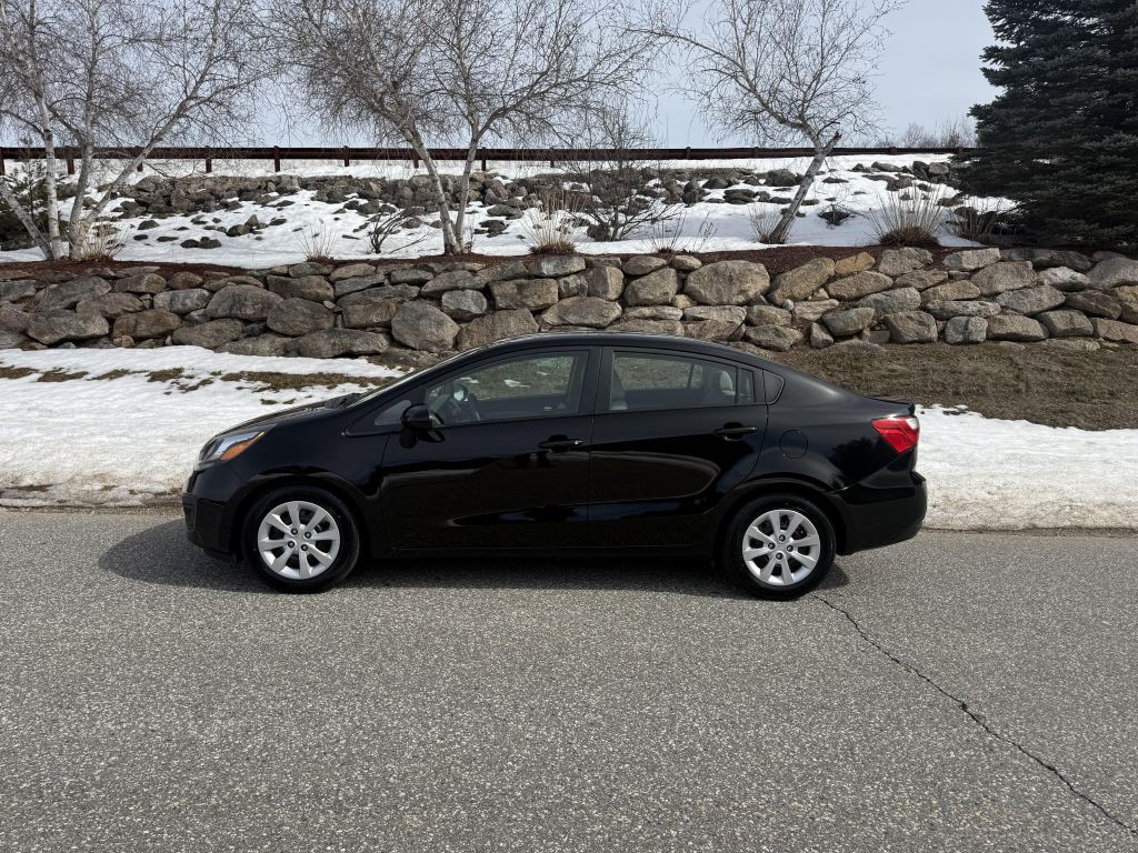 2014 Kia Rio Image 5