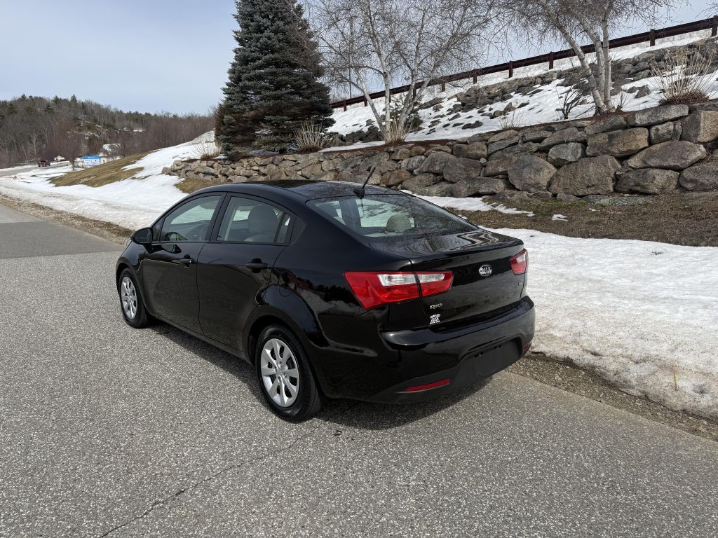 2014 Kia Rio Image 6
