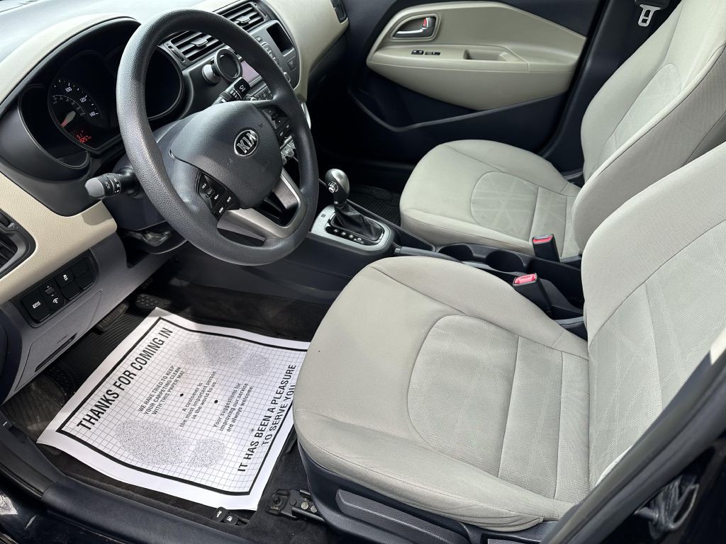 2014 Kia Rio Image 7