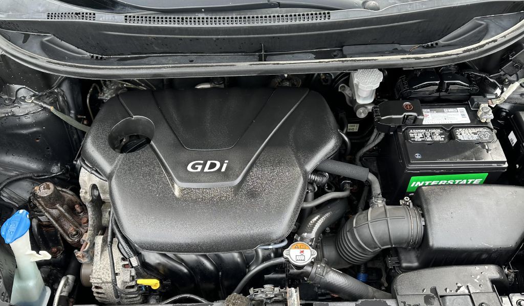 2014 Kia Rio Image 13