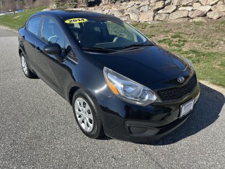 Image for 2014 Kia Rio LX ID: 7259814