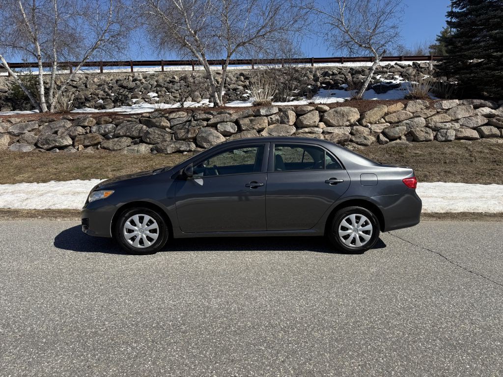 2010 Toyota Corolla Image 5