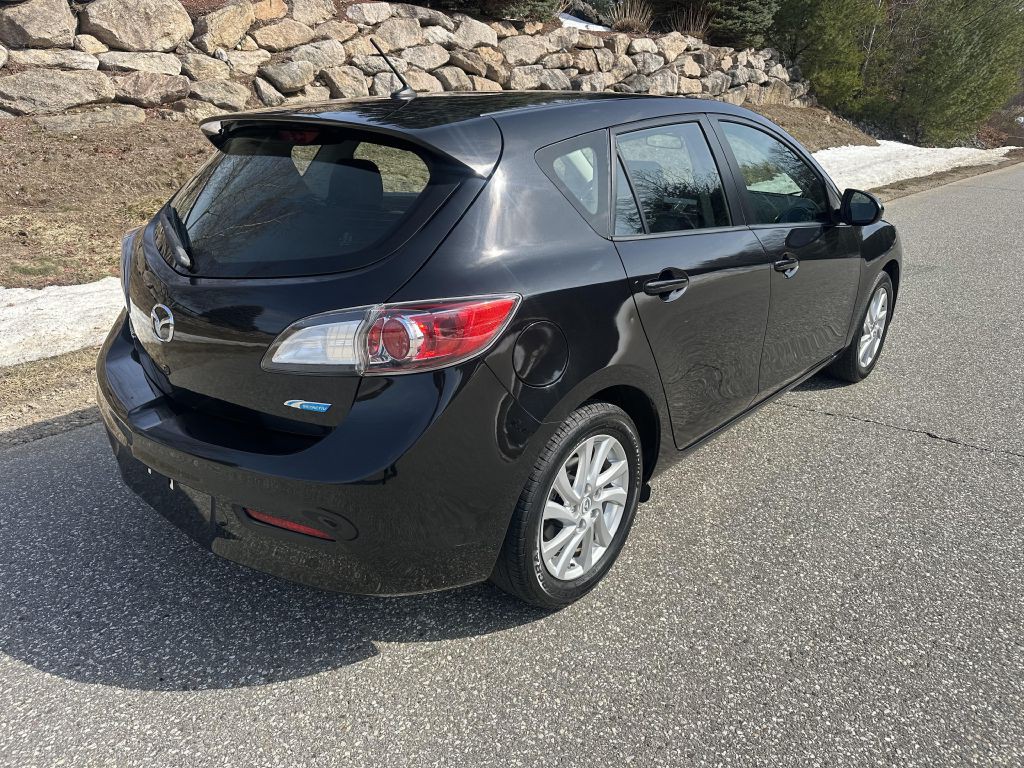 2012 Mazda Mazda3 Image 3