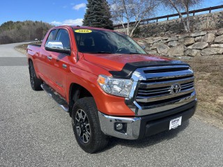 Image for 2016 Toyota Tundra DOUBLE CAB SR5 ID: 7285594