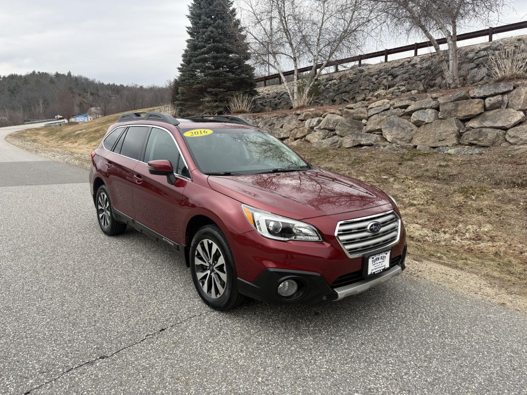 2016 Subaru Outback Image 1