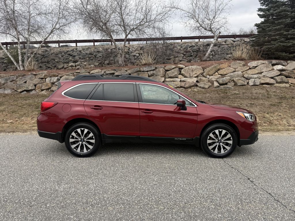 2016 Subaru Outback Image 2