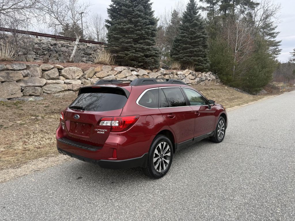 2016 Subaru Outback Image 3