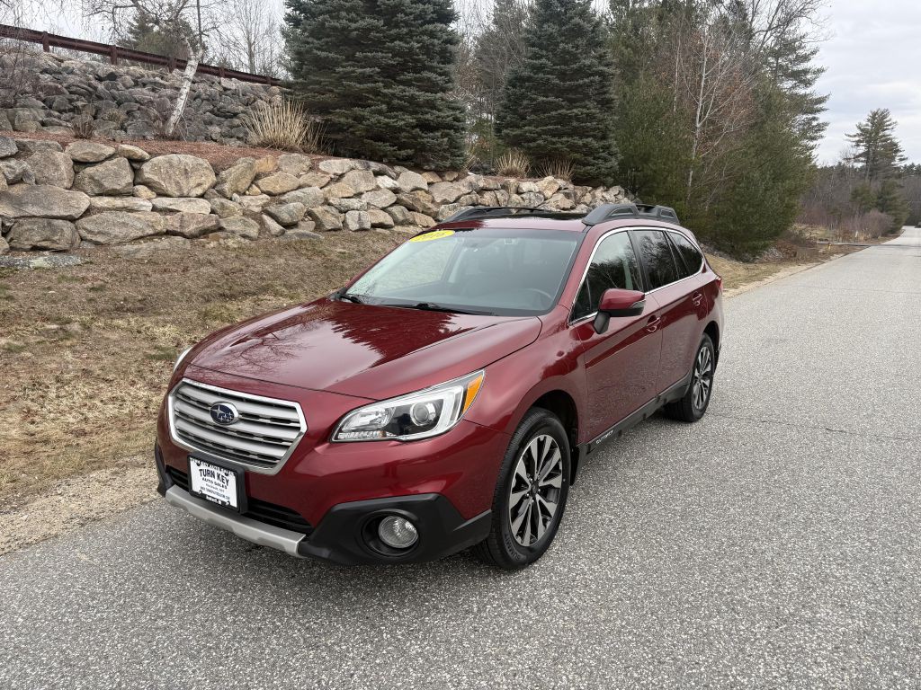 2016 Subaru Outback Image 4