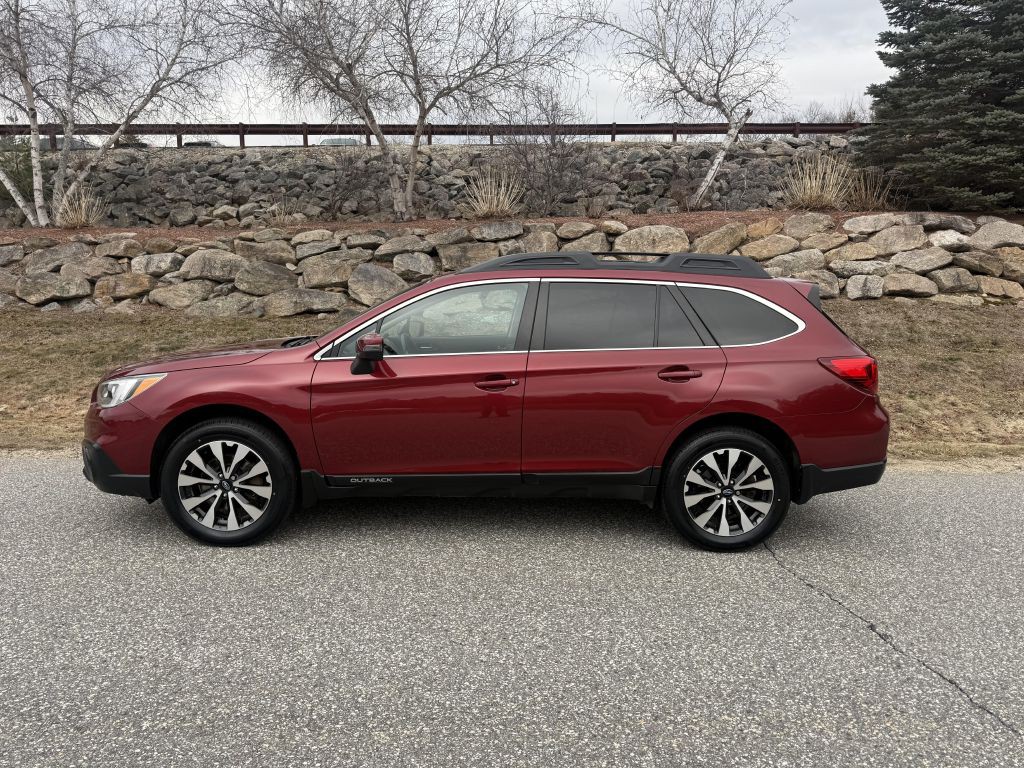 2016 Subaru Outback Image 5