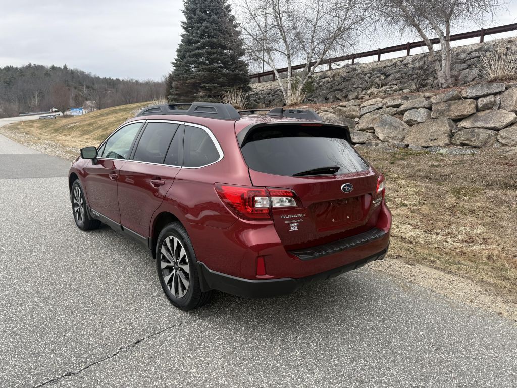 2016 Subaru Outback Image 6
