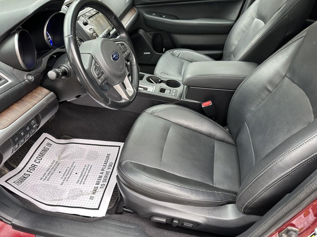 2016 Subaru Outback Image 7