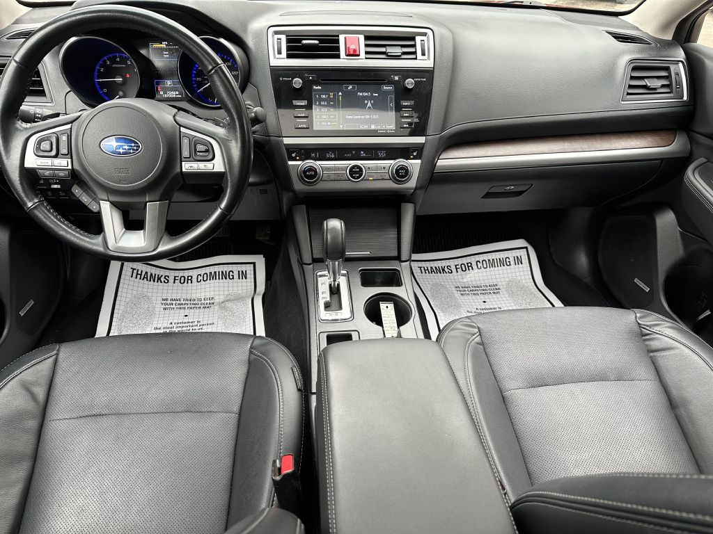2016 Subaru Outback Image 11