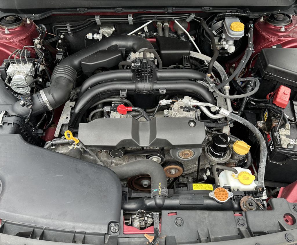2016 Subaru Outback Image 13