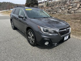 Image for 2018 Subaru Outback 2.5I LIMITED ID: 7288628