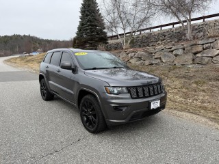 Image for 2019 Jeep Grand Cherokee Altitude ID: 7302927