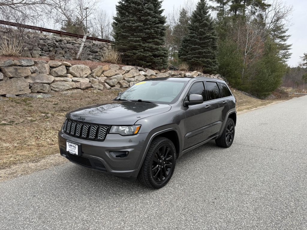 2019 Jeep Grand Cherokee Image 4