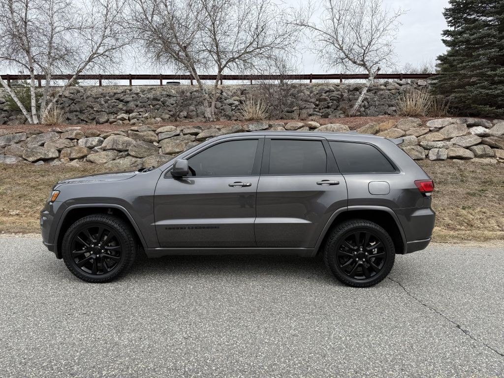 2019 Jeep Grand Cherokee Image 5