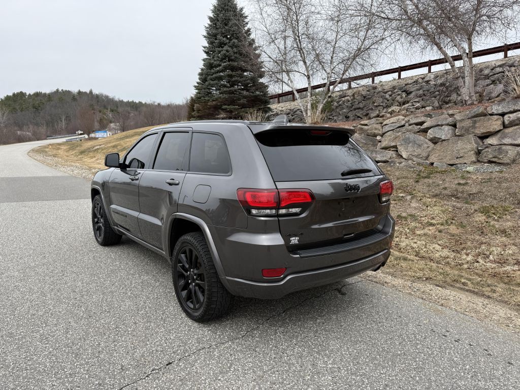 2019 Jeep Grand Cherokee Image 6