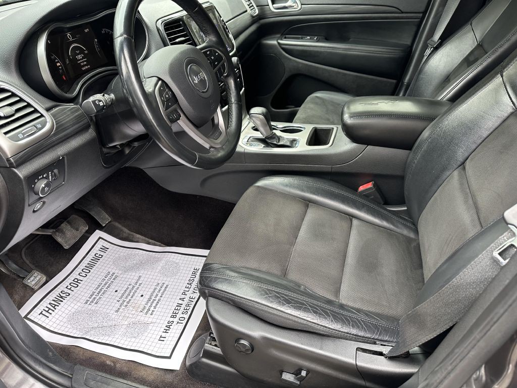 2019 Jeep Grand Cherokee Image 7